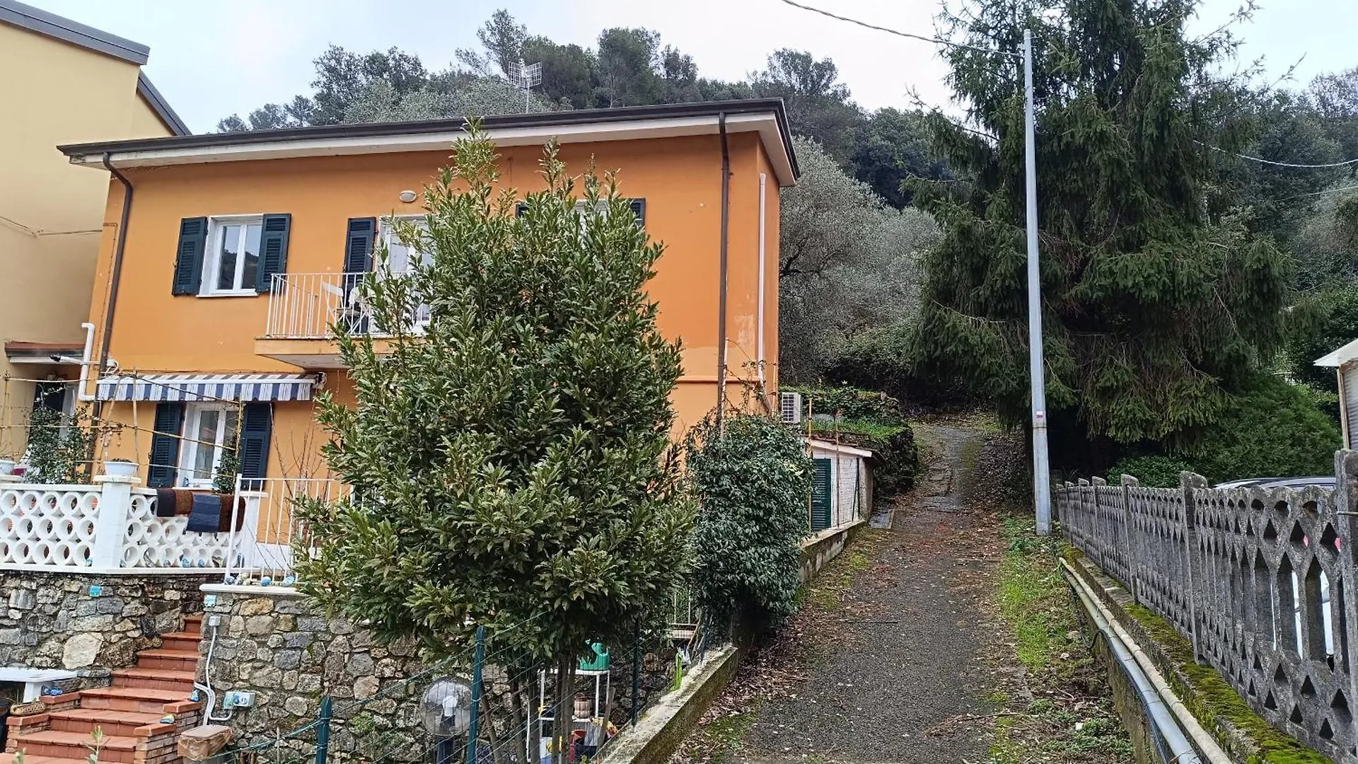 La Graziosa Lerici Guercio Villa Extra Comfort Parcheggio Gratuito Mare E Natura Fra Liguria E Toscana 0*,  Италия