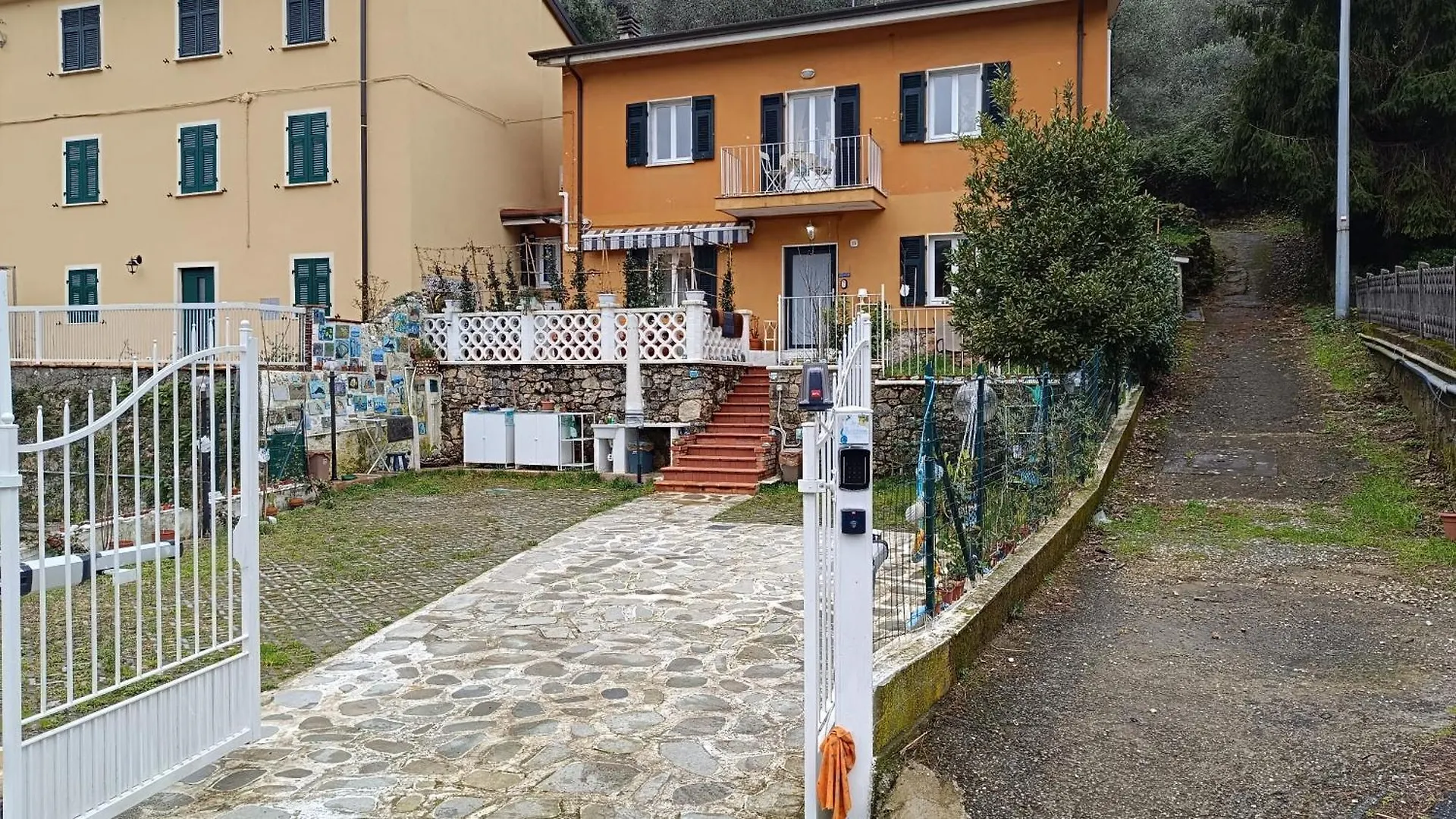 La Graziosa Lerici Guercio Villa Extra Comfort Parcheggio Gratuito Mare E Natura Fra Liguria E Toscana