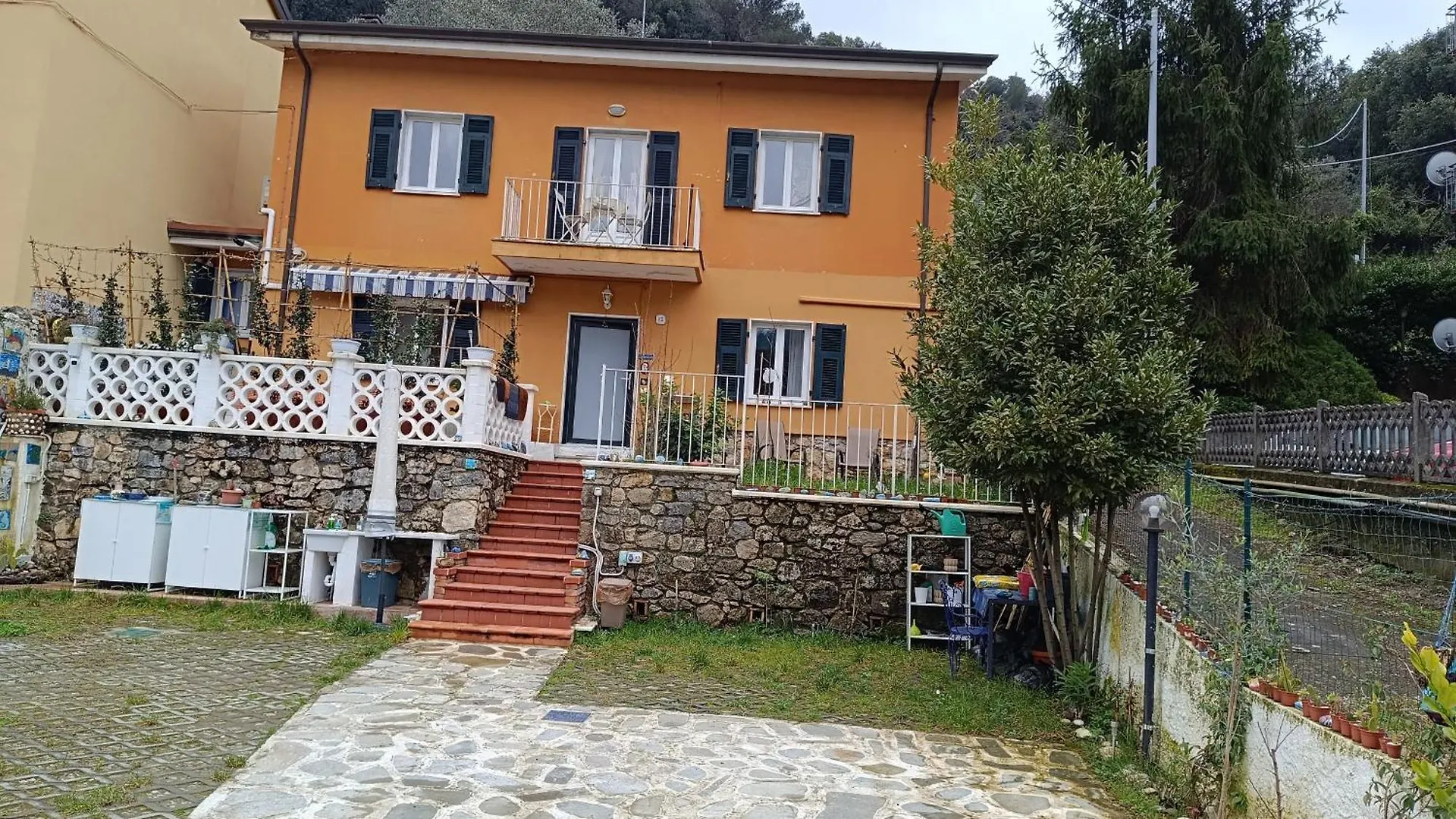 La Graziosa Lerici Guercio Villa Extra Comfort Parcheggio Gratuito Mare E Natura Fra Liguria E Toscana