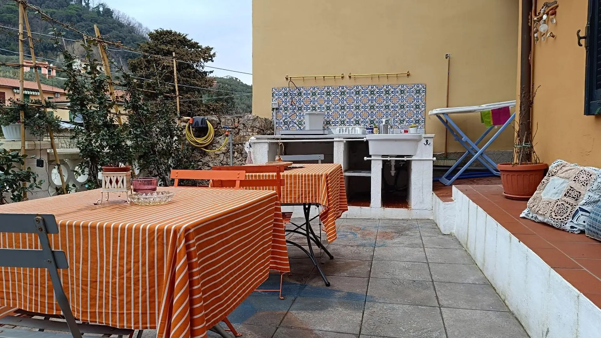 La Graziosa Lerici Guercio Villa Extra Comfort Parcheggio Gratuito Mare E Natura Fra Liguria E Toscana Италия