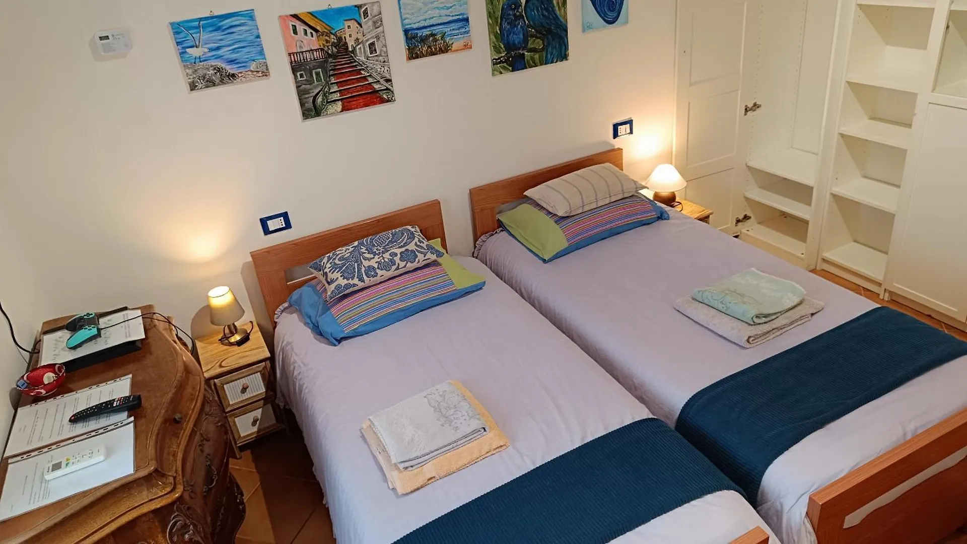 La Graziosa Lerici Guercio Villa Extra Comfort Parcheggio Gratuito Mare E Natura Fra Liguria E Toscana 0*,  Италия